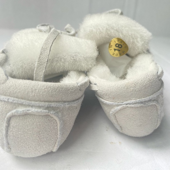 Dolce&Gabbana Baby shearling loafers size 18 EU (6-9month) - Picture 3 of 7